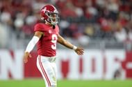 Alabama QB Bryce Young